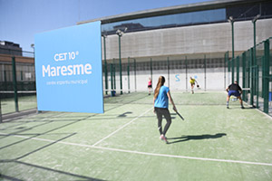 Padel Barcelona