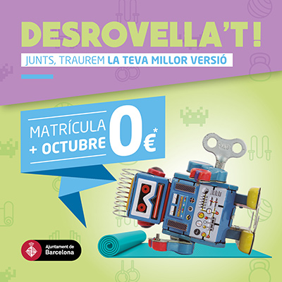 Desrovella't