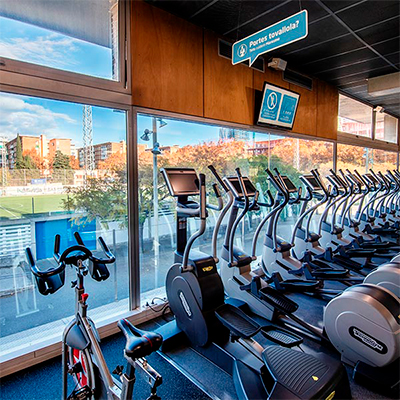 cem maresme sala fitness