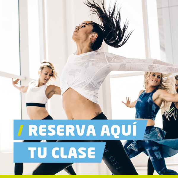 reserva tu clase dirigida en el cem maresme