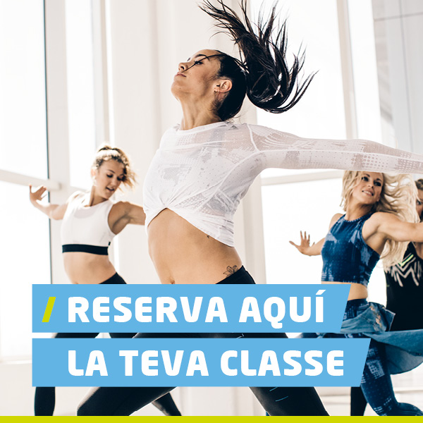 reserva la teva classe dirigida al cem maresme