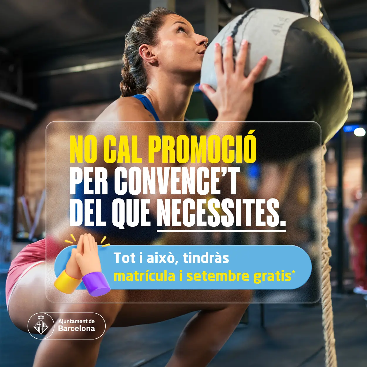 musculació cem maresme