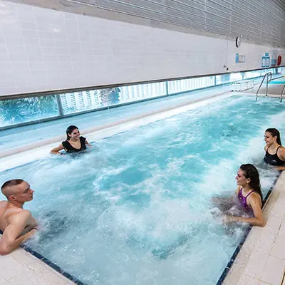 piscina relax cem maresme