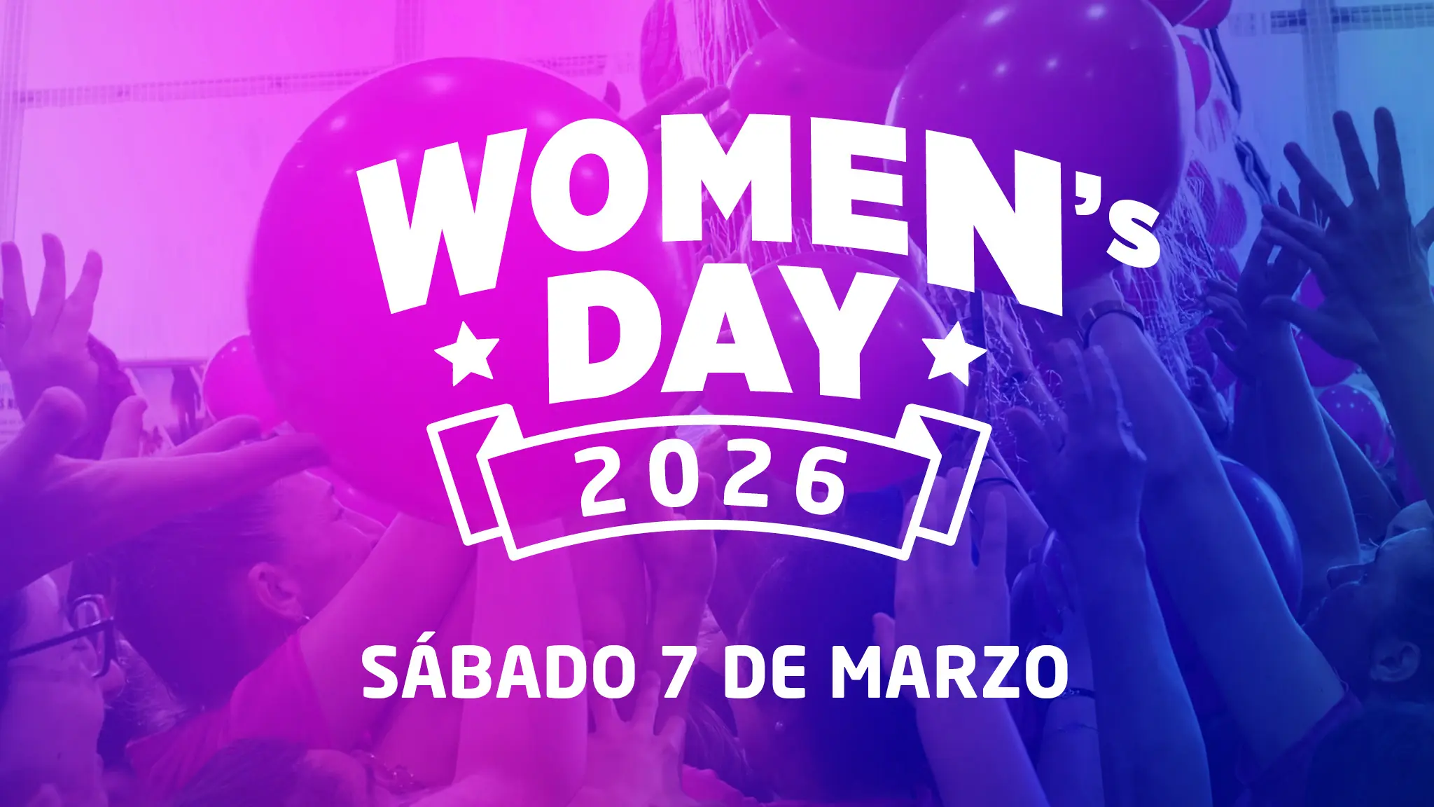 Women's Day 2026 en el CEM Bac de Roda
