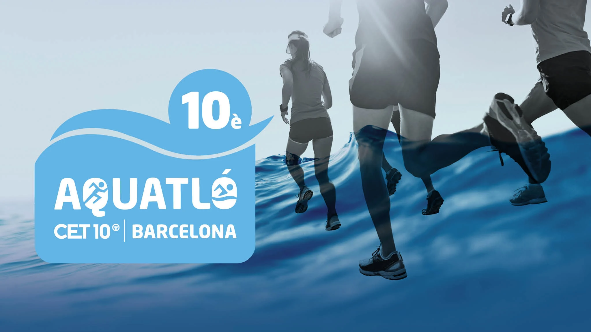 aquatló cet10 barcelona