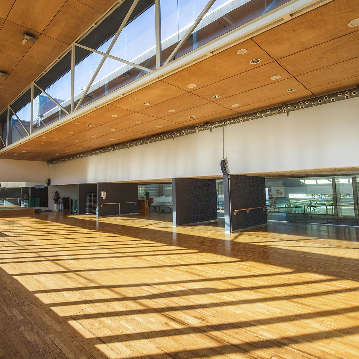 sala 1 cem maresme activitats dirigides