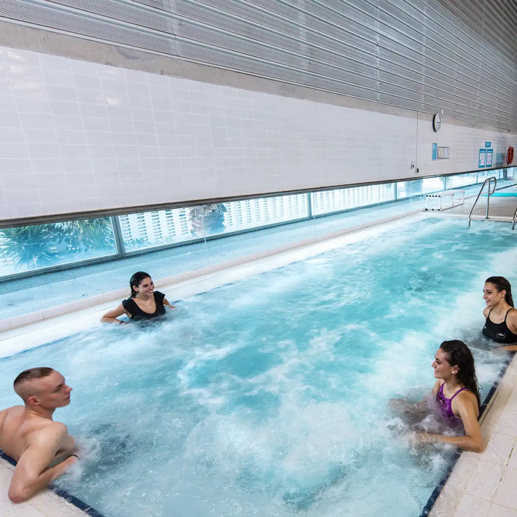 spa i saunes del cem maresme